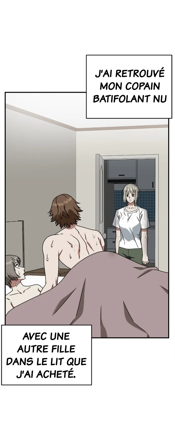 Read Change-Moi FR Manga Online