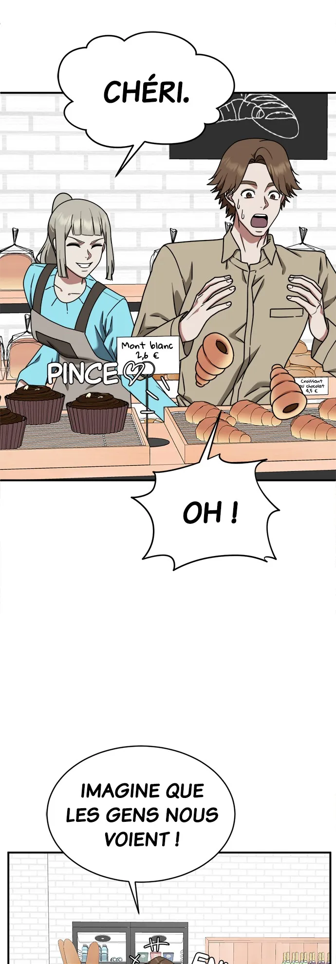 Read Change-Moi FR Manga Online