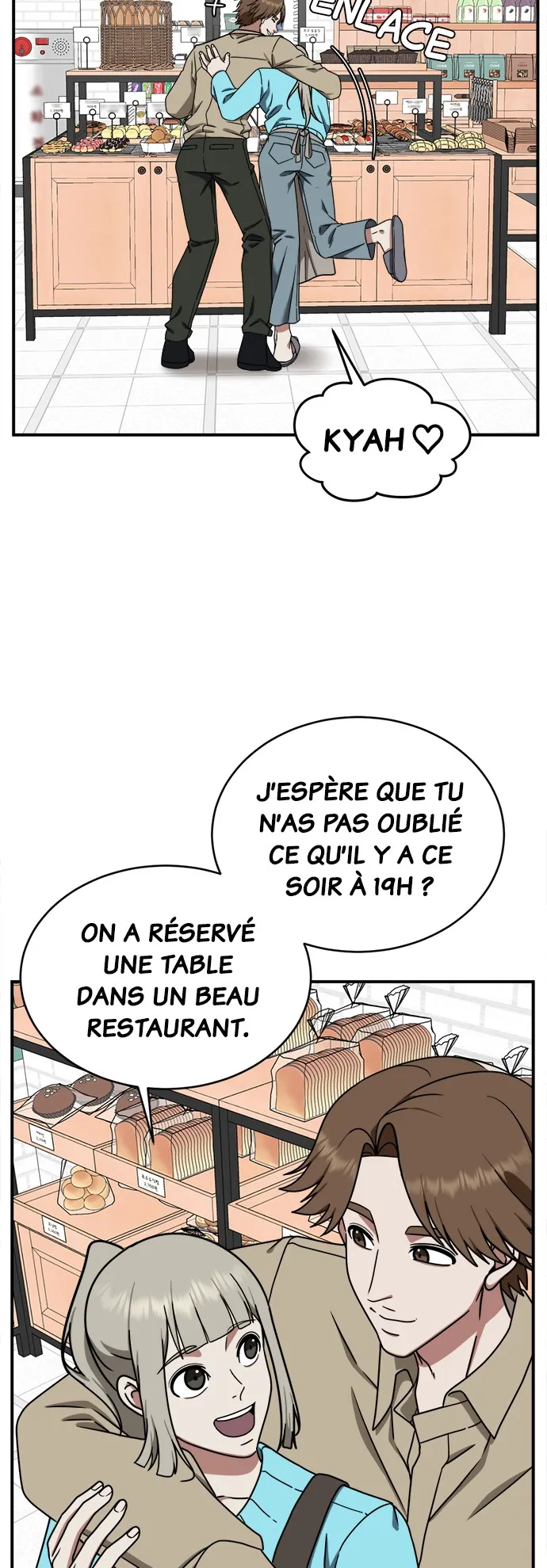 Read Change-Moi FR Manga Online