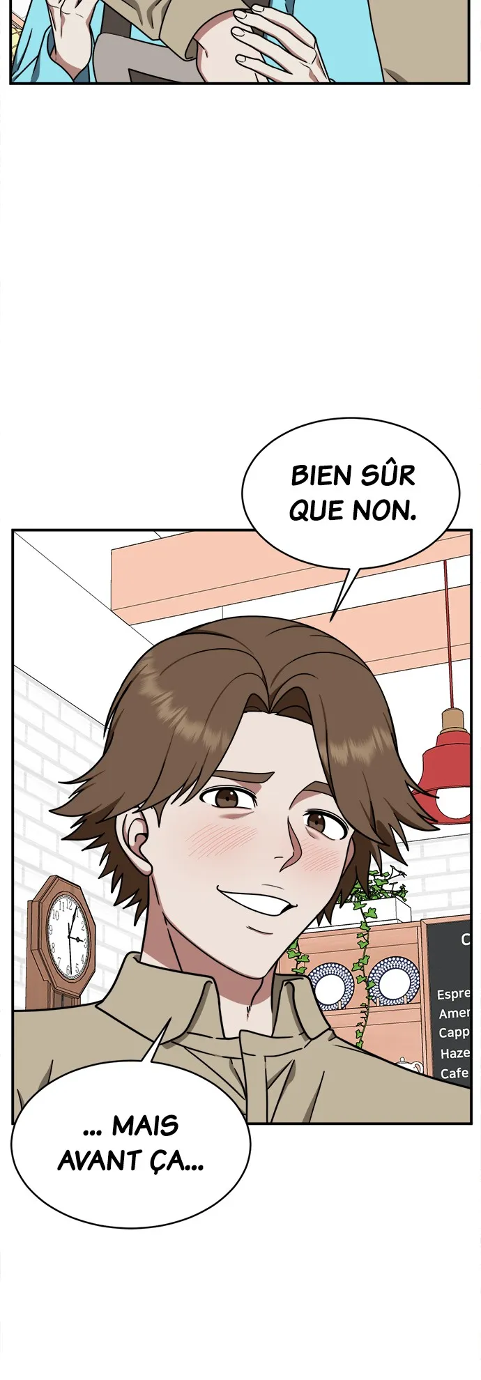 Read Change-Moi FR Manga Online