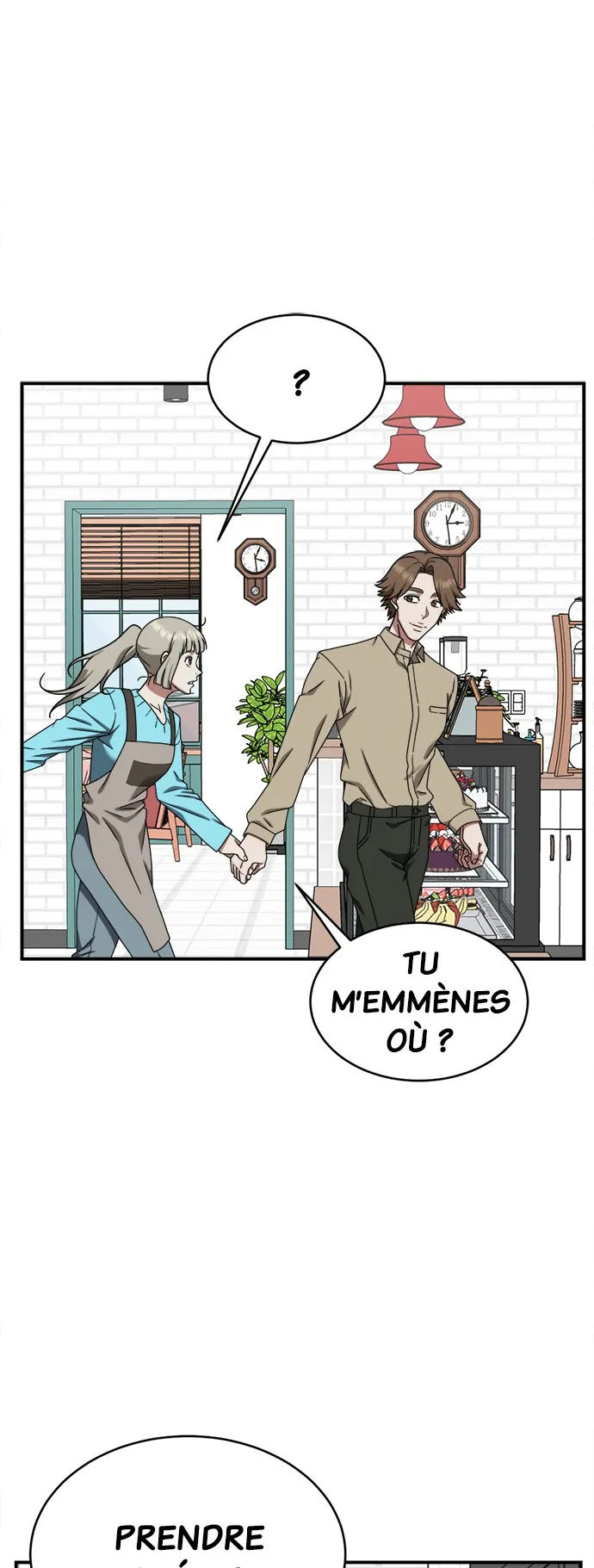 Read Change-Moi FR Manga Online