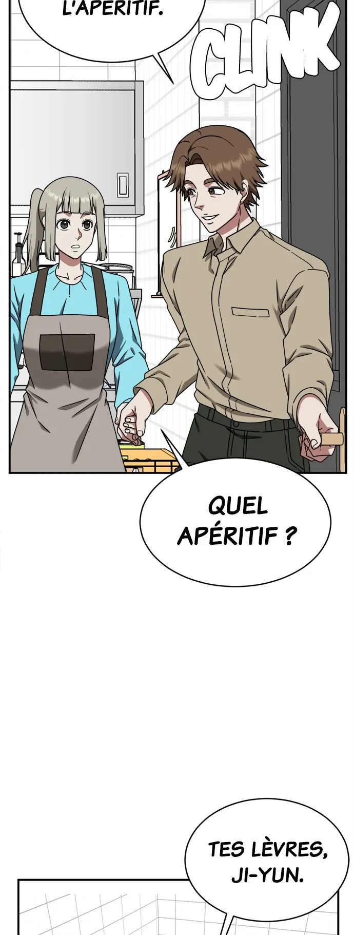 Read Change-Moi FR Manga Online