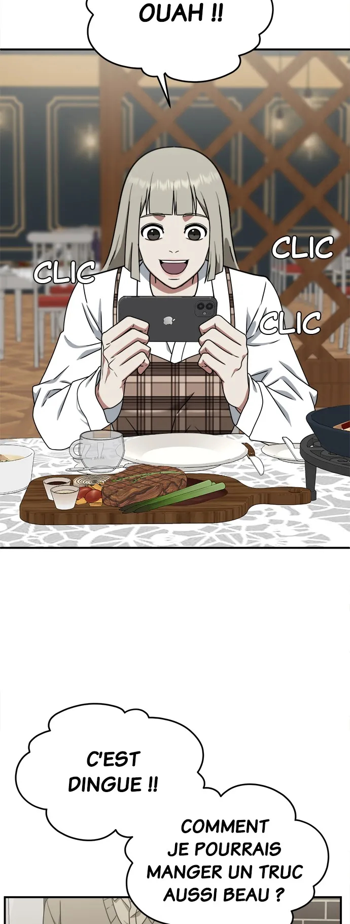 Read Change-Moi FR Manga Online
