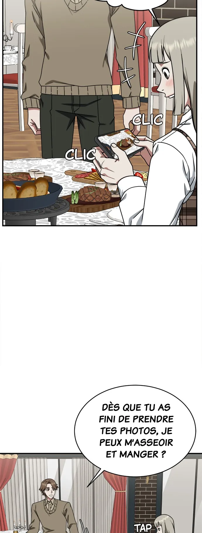 Read Change-Moi FR Manga Online