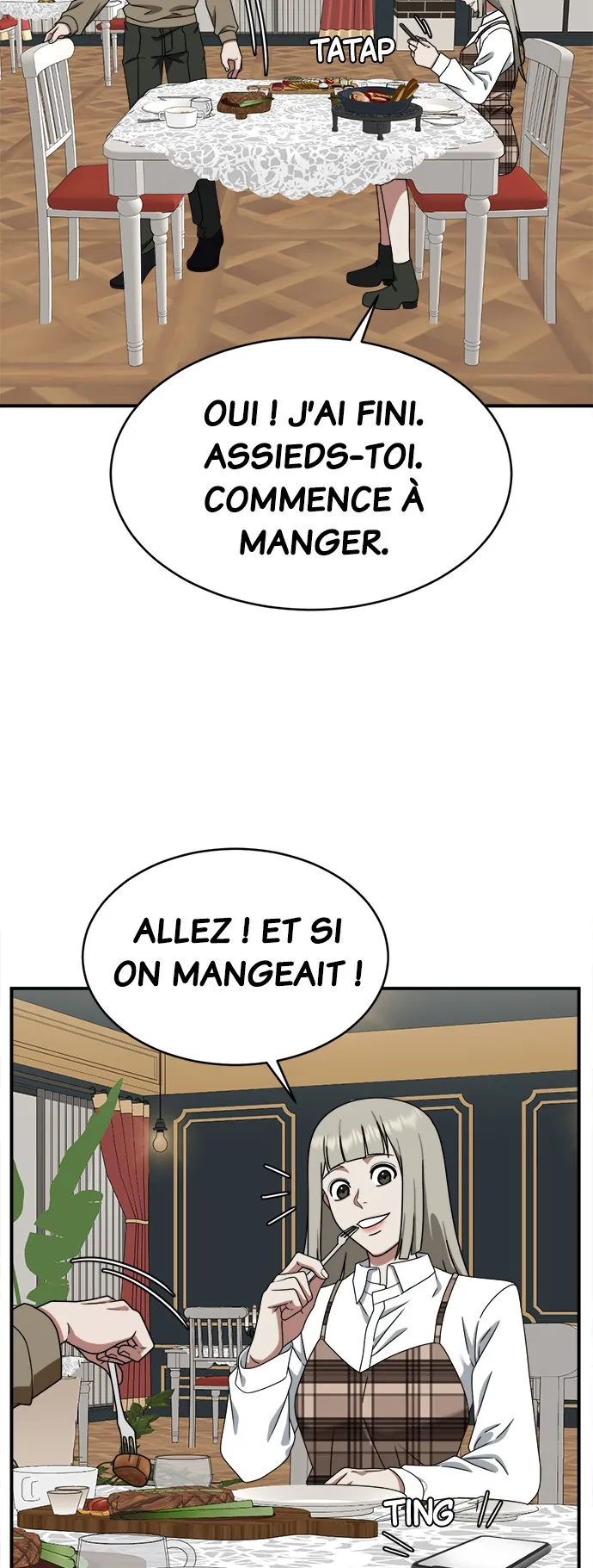 Read Change-Moi FR Manga Online