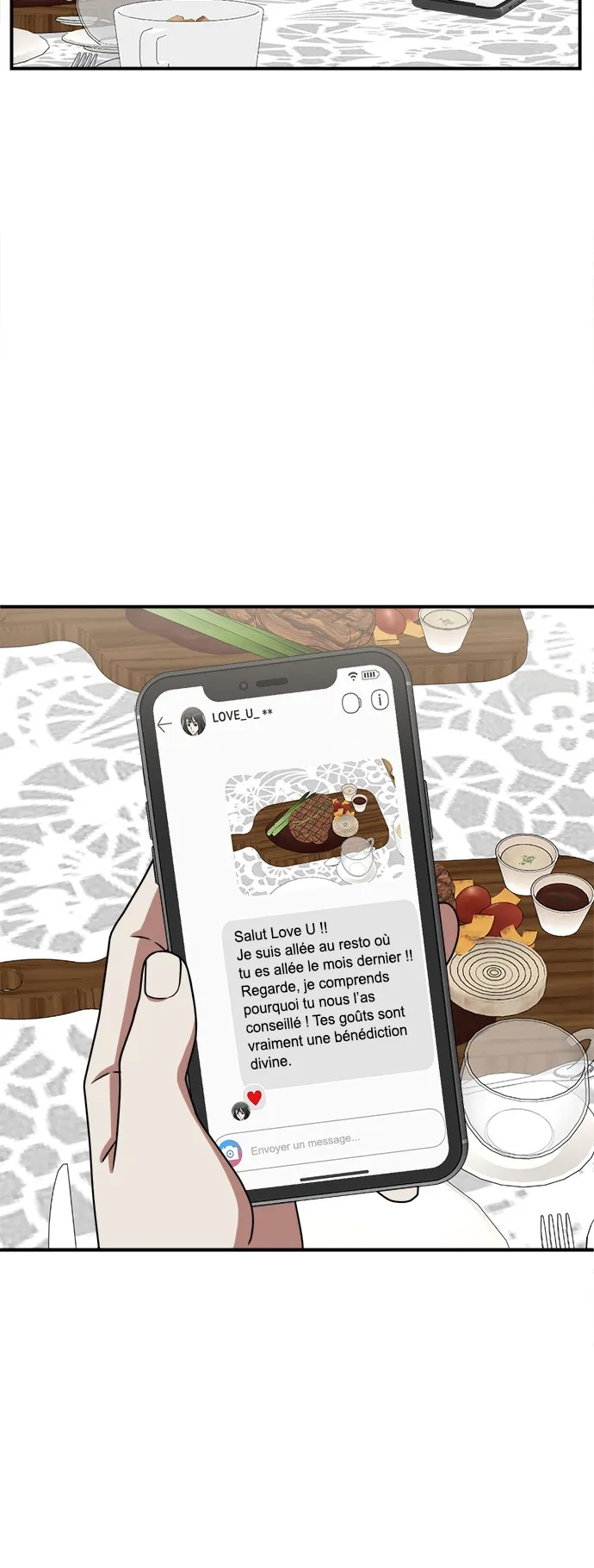 Read Change-Moi FR Manga Online