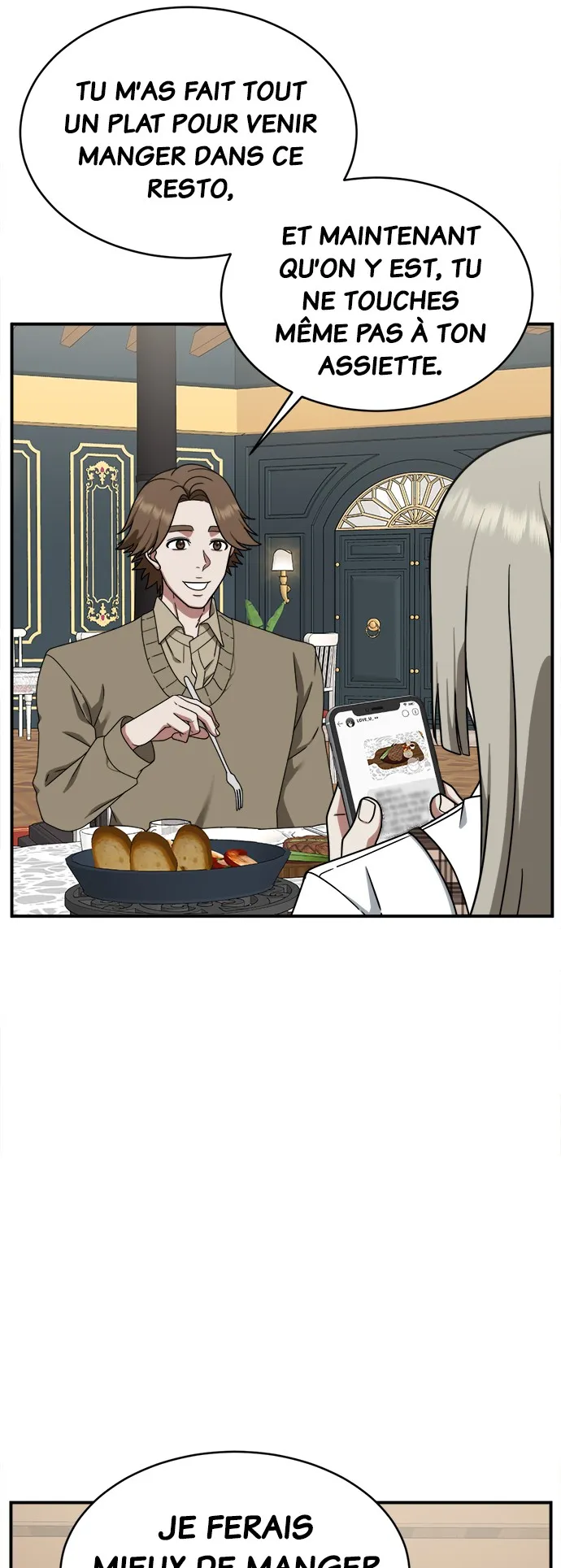 Read Change-Moi FR Manga Online