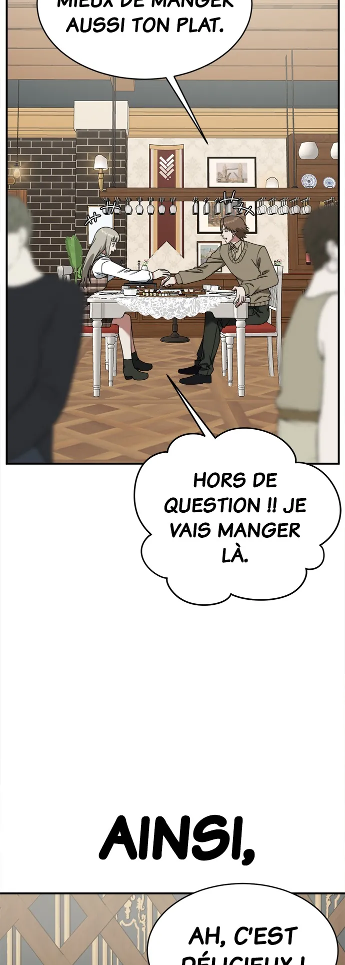 Read Change-Moi FR Manga Online