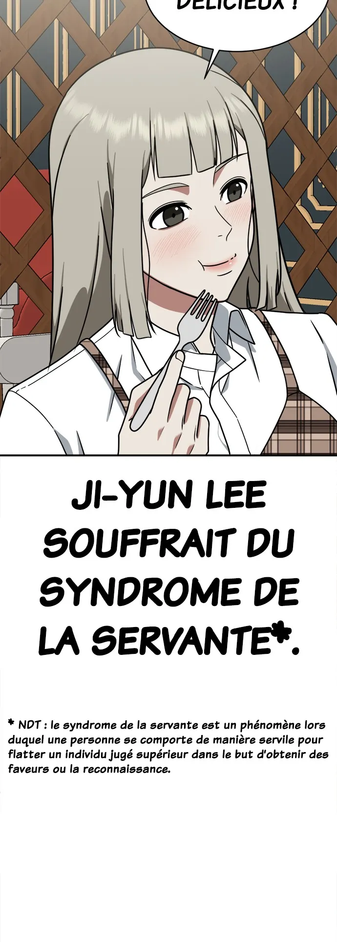 Read Change-Moi FR Manga Online