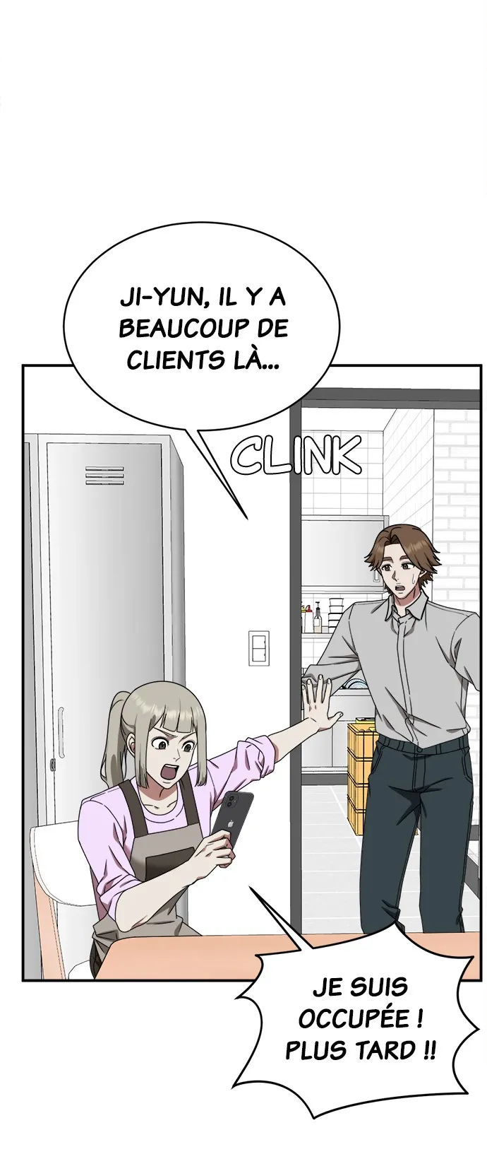 Read Change-Moi FR Manga Online