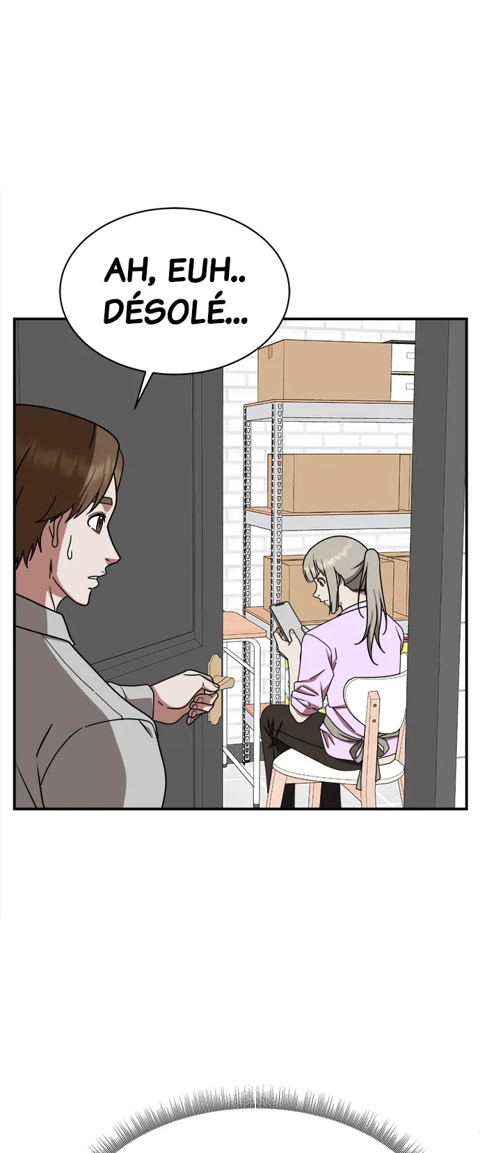 Read Change-Moi FR Manga Online