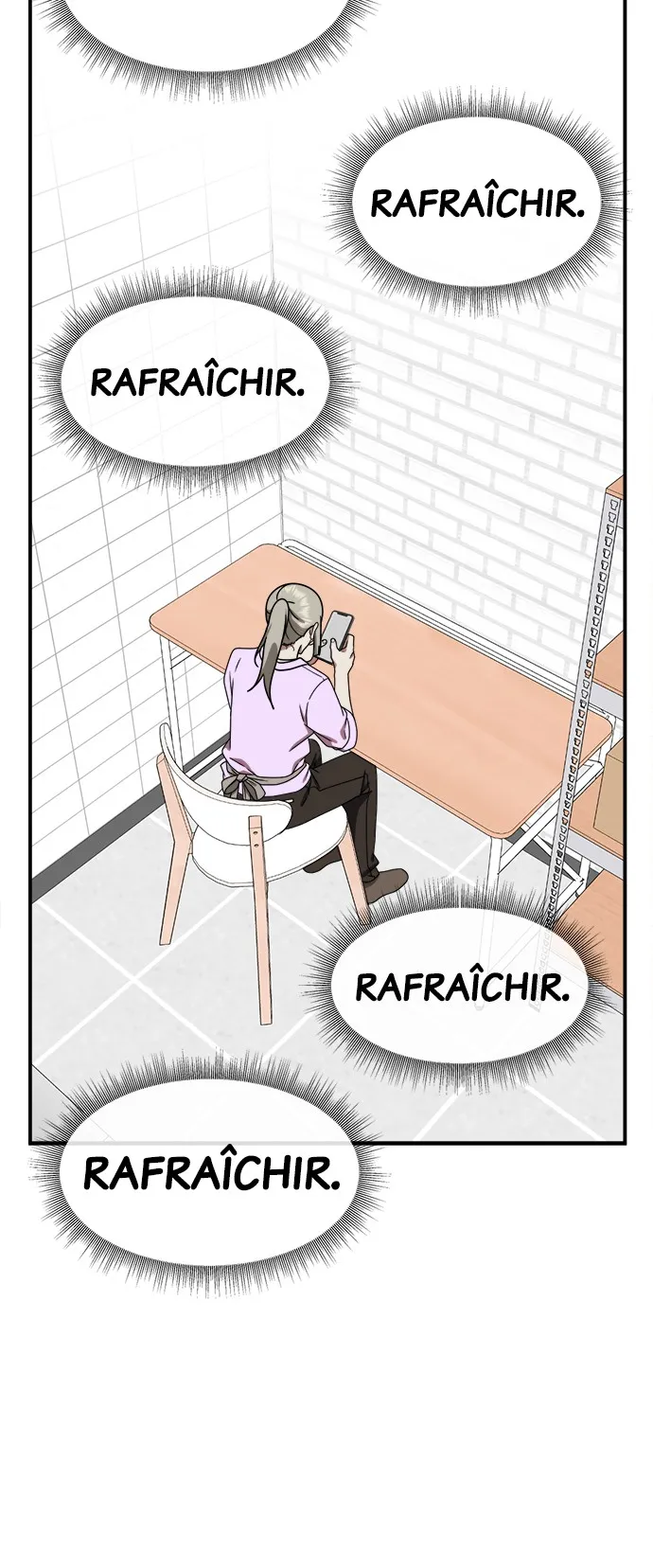 Read Change-Moi FR Manga Online