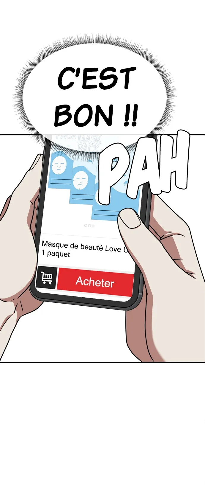 Read Change-Moi FR Manga Online