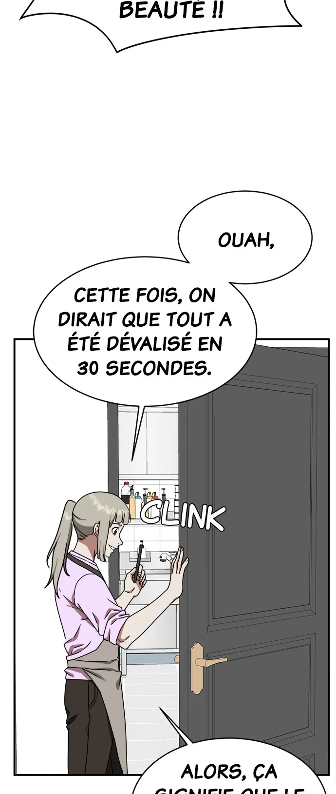 Read Change-Moi FR Manga Online
