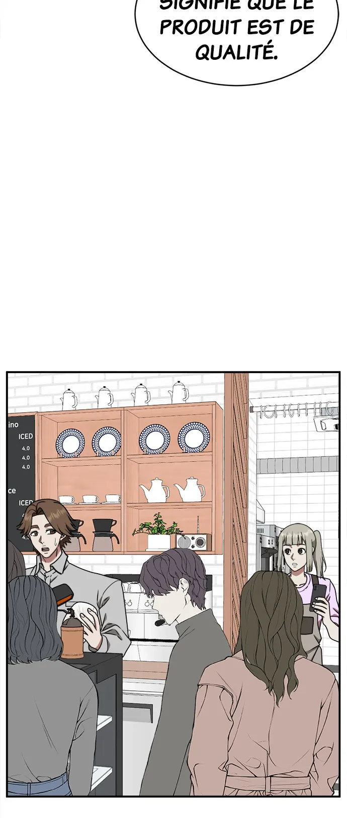 Read Change-Moi FR Manga Online