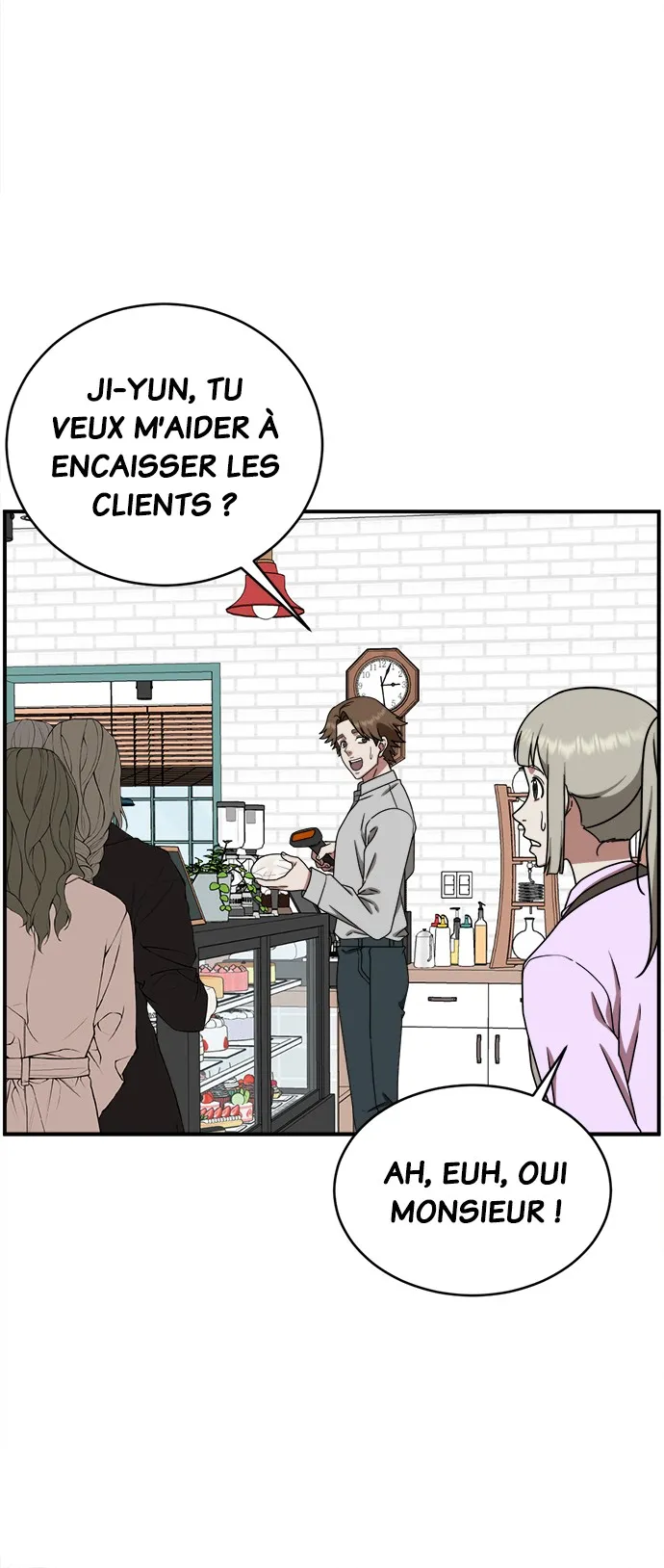 Read Change-Moi FR Manga Online