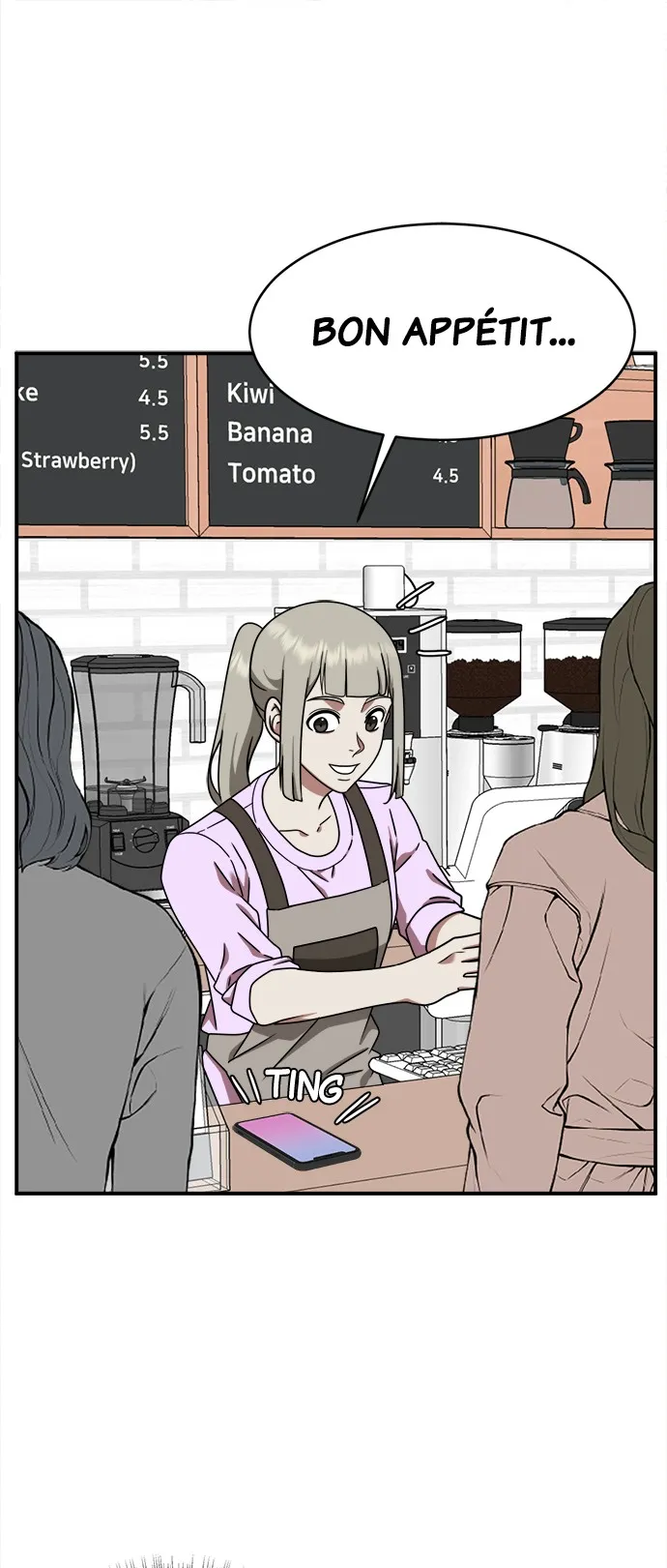 Read Change-Moi FR Manga Online