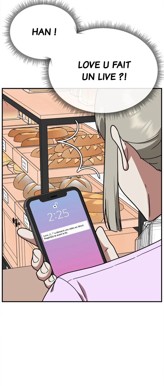 Read Change-Moi FR Manga Online