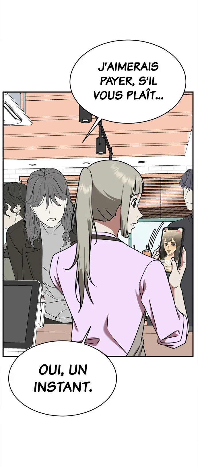 Read Change-Moi FR Manga Online