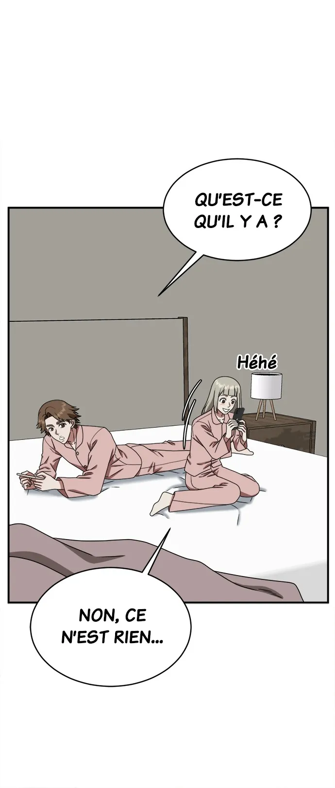 Read Change-Moi FR Manga Online