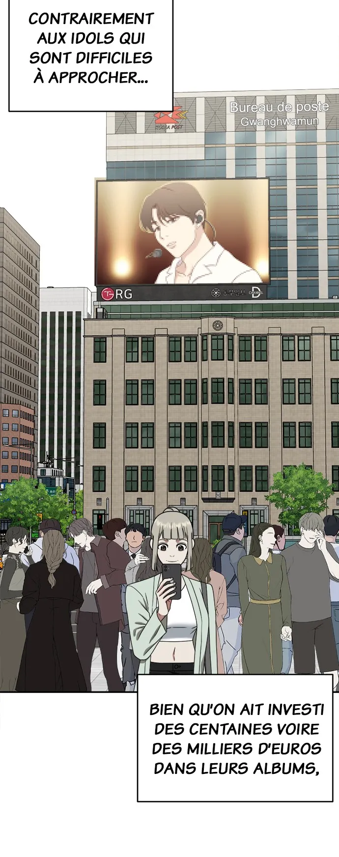 Read Change-Moi FR Manga Online