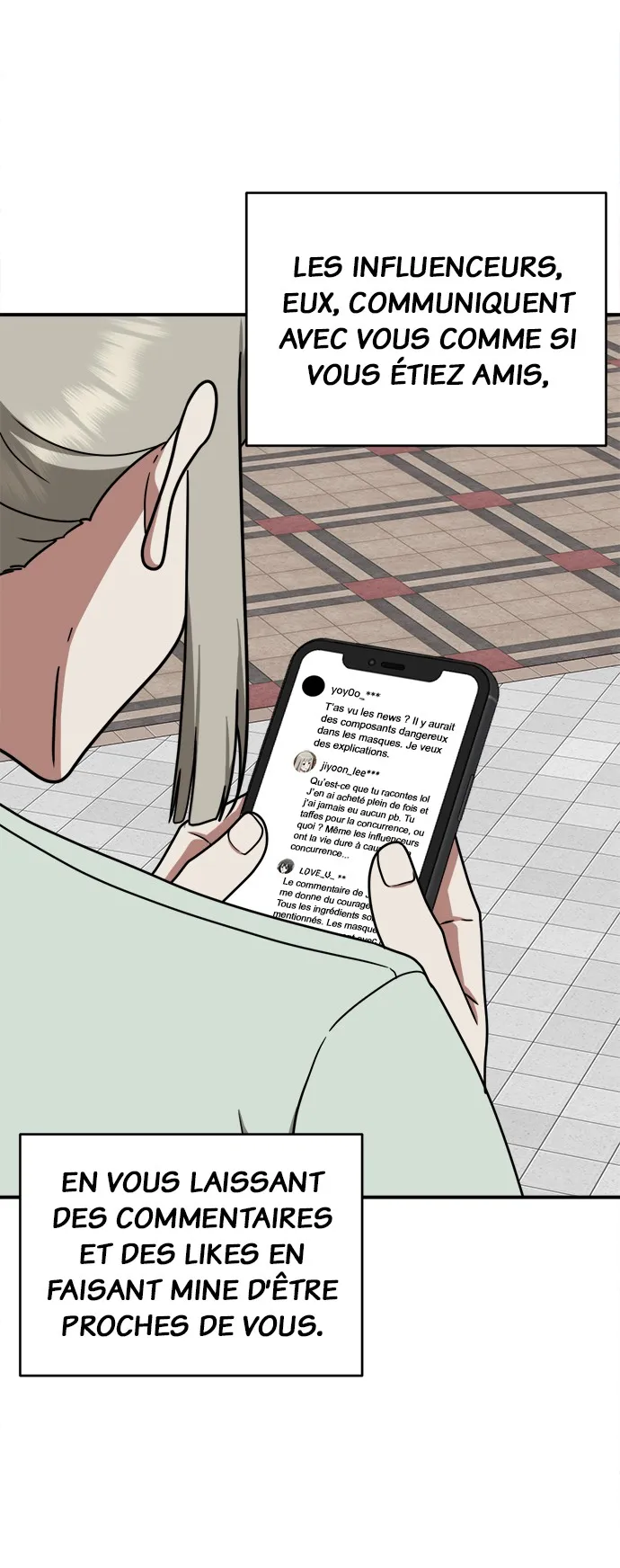 Read Change-Moi FR Manga Online