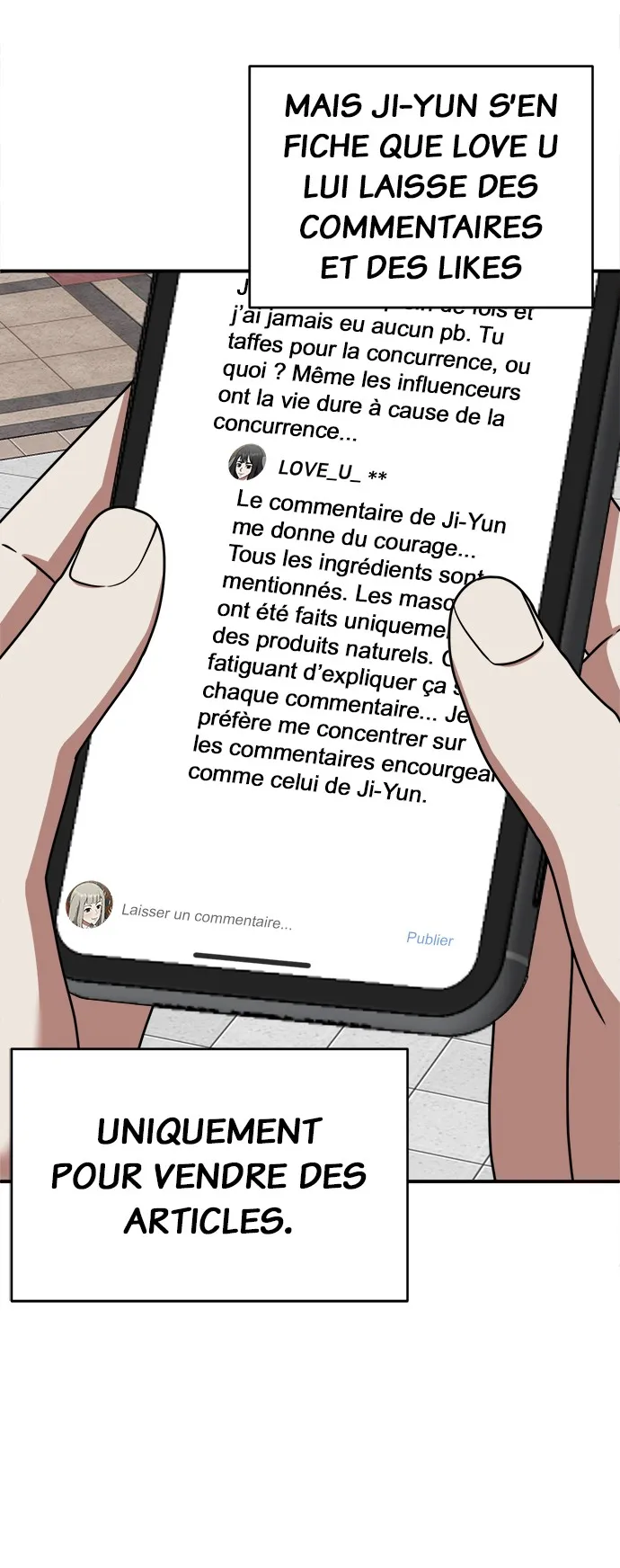 Read Change-Moi FR Manga Online