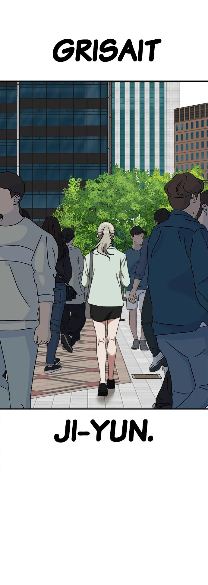 Read Change-Moi FR Manga Online