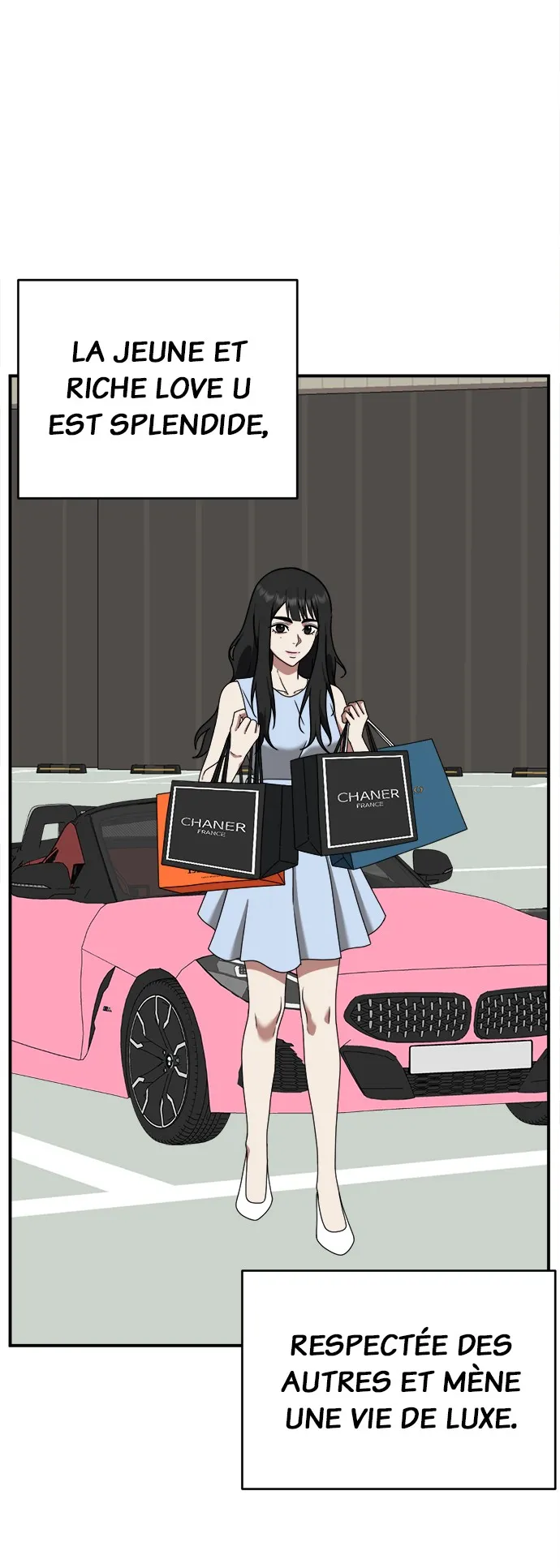 Read Change-Moi FR Manga Online