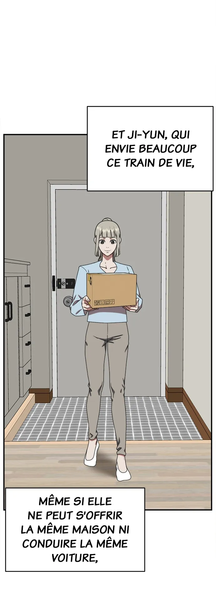 Read Change-Moi FR Manga Online