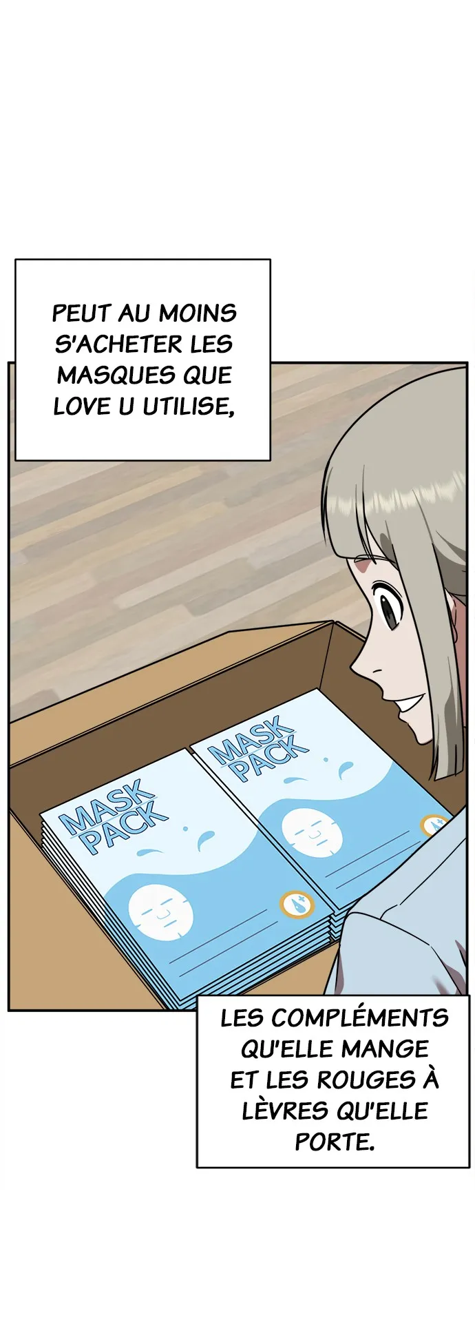 Read Change-Moi FR Manga Online