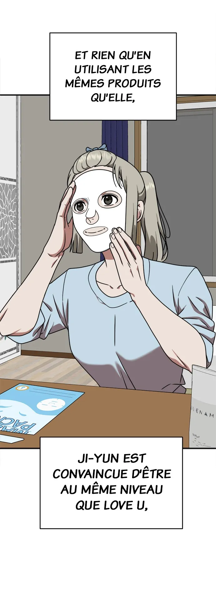 Read Change-Moi FR Manga Online