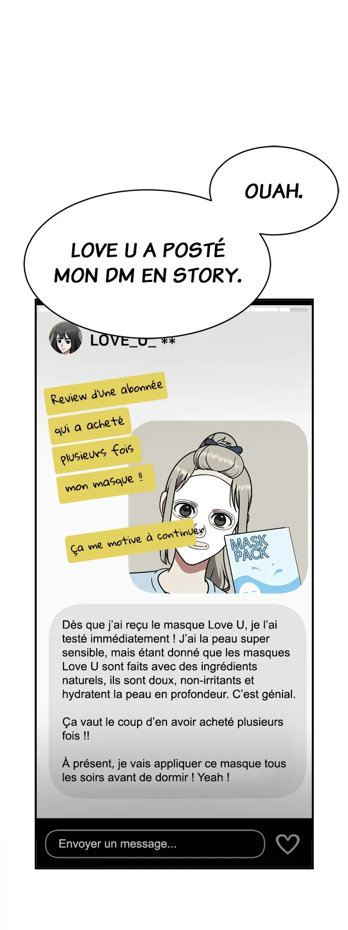 Read Change-Moi FR Manga Online