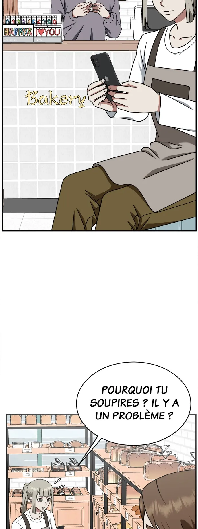 Read Change-Moi FR Manga Online