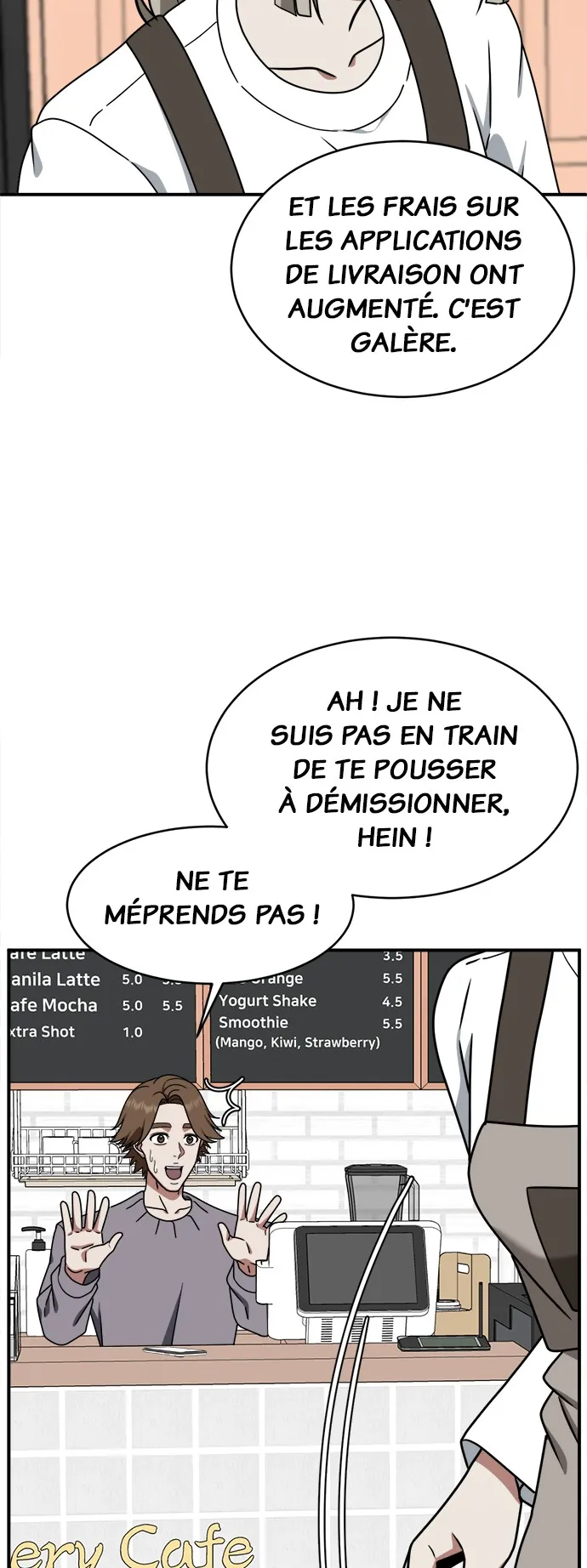 Read Change-Moi FR Manga Online