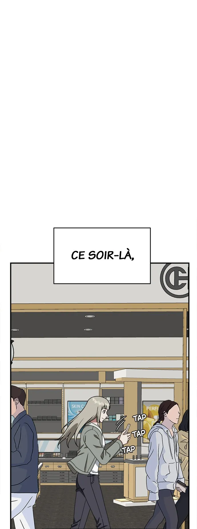 Read Change-Moi FR Manga Online