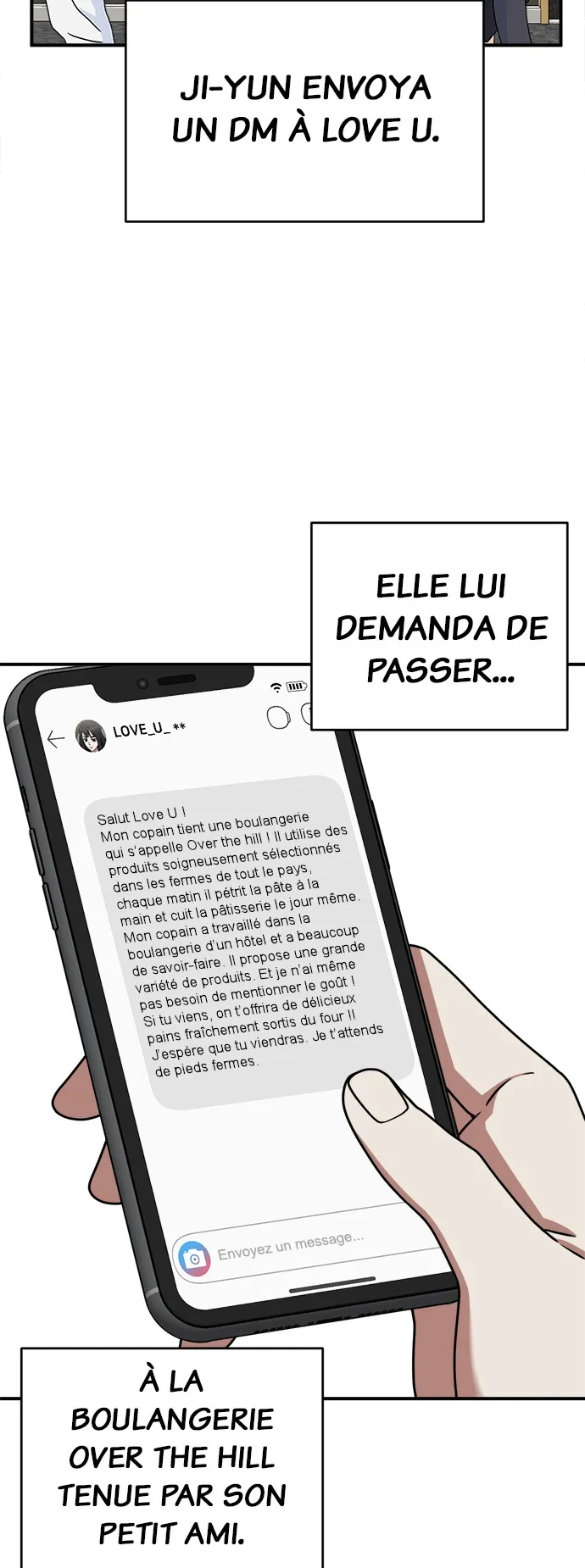 Read Change-Moi FR Manga Online
