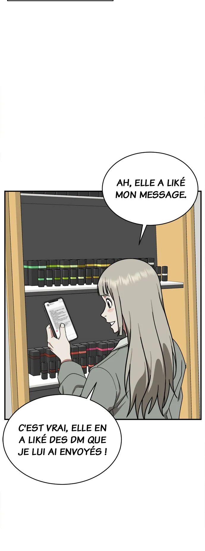 Read Change-Moi FR Manga Online
