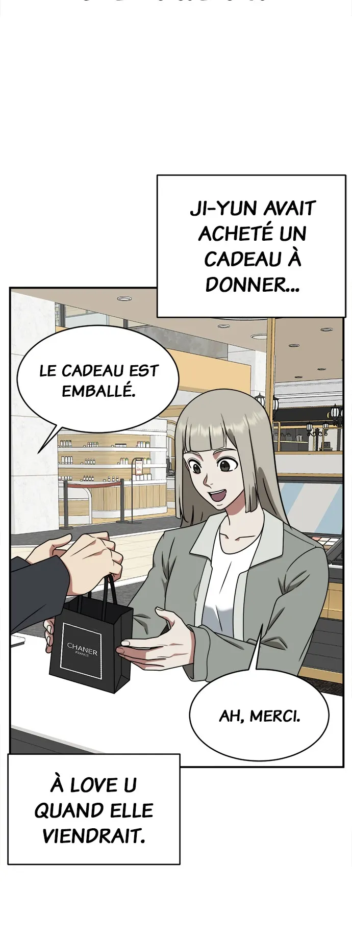 Read Change-Moi FR Manga Online