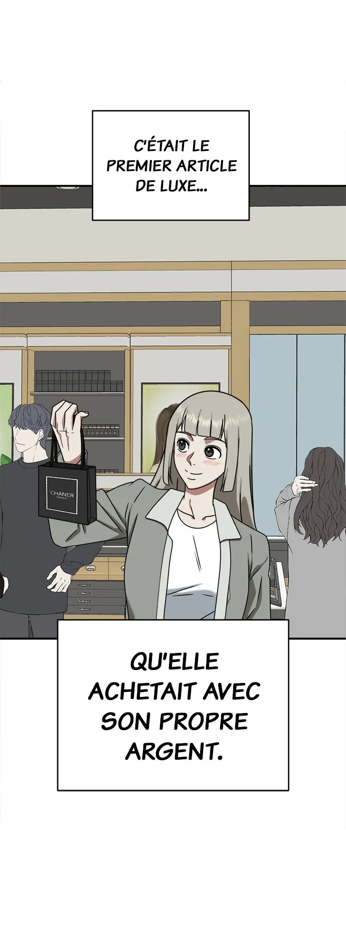 Read Change-Moi FR Manga Online