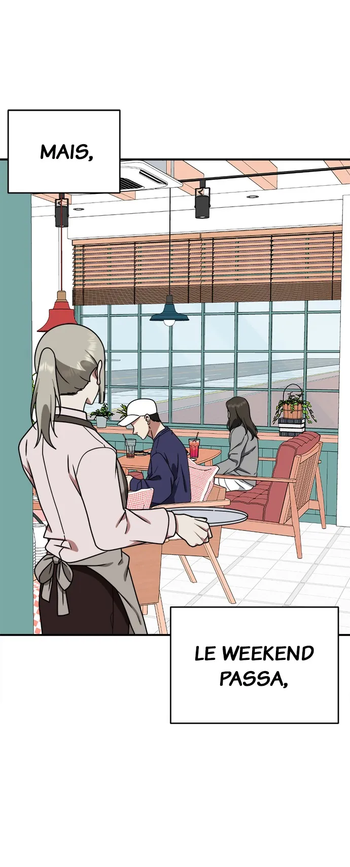 Read Change-Moi FR Manga Online