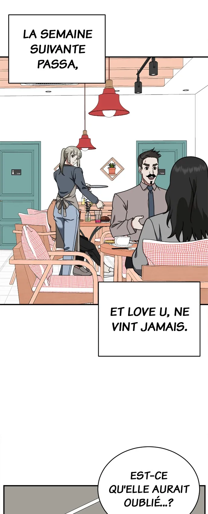 Read Change-Moi FR Manga Online