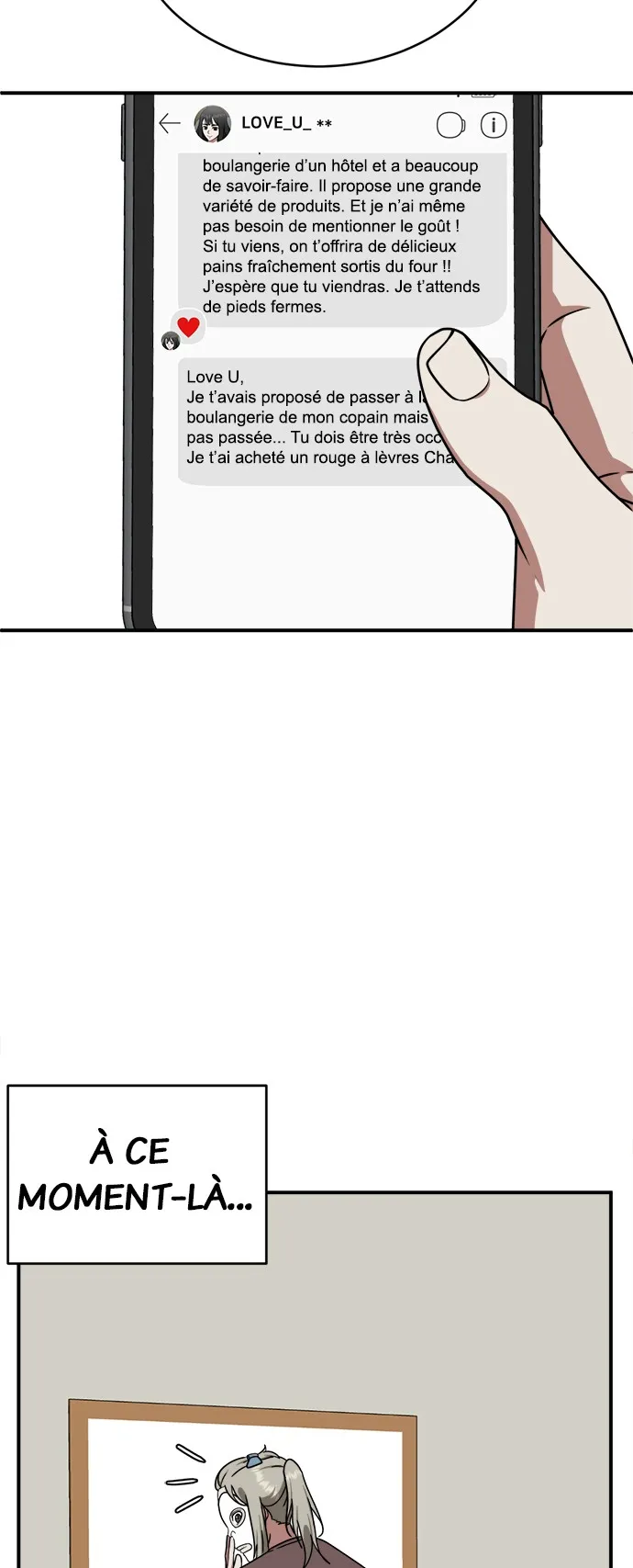 Read Change-Moi FR Manga Online