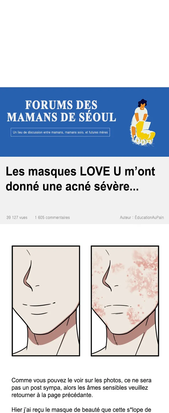 Read Change-Moi FR Manga Online