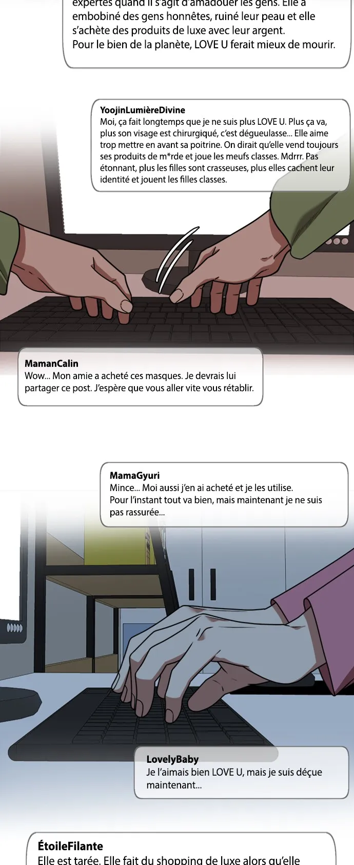 Read Change-Moi FR Manga Online