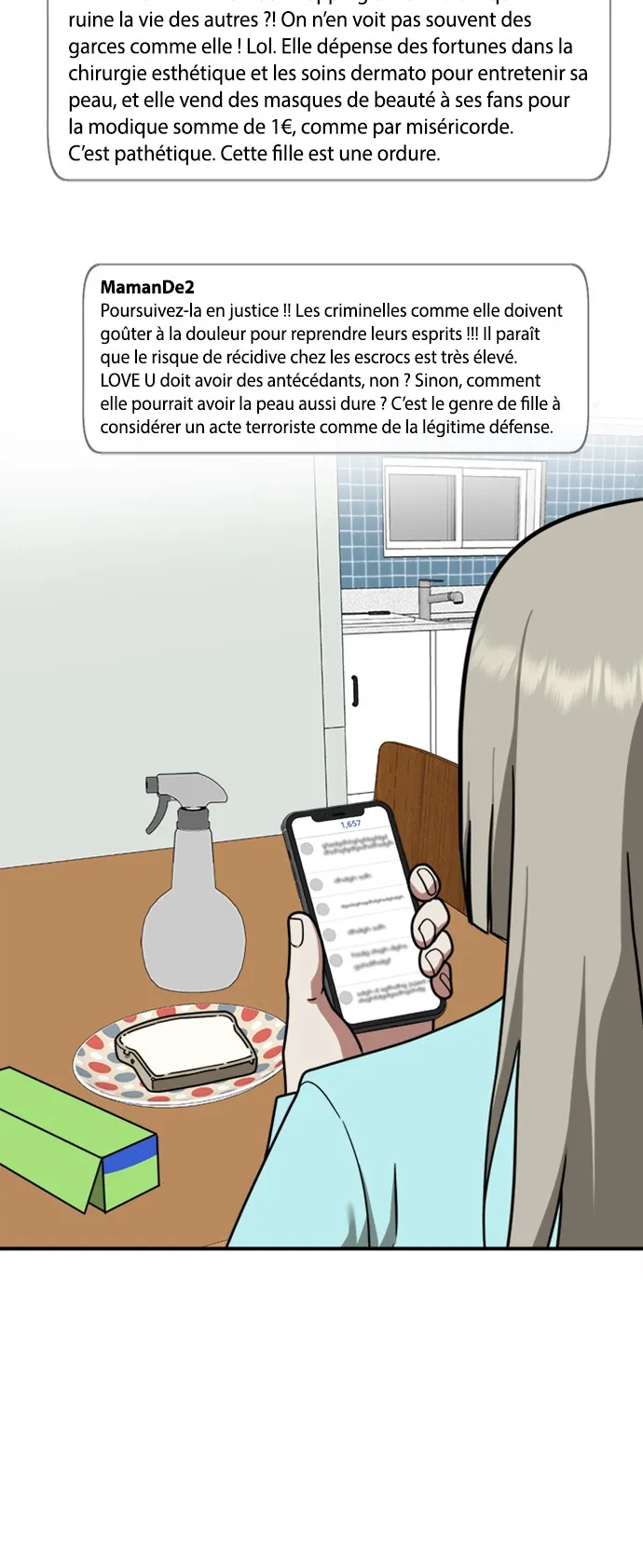 Read Change-Moi FR Manga Online