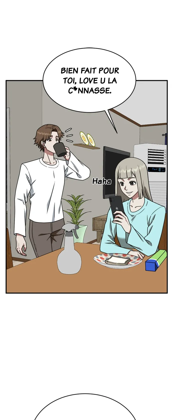 Read Change-Moi FR Manga Online