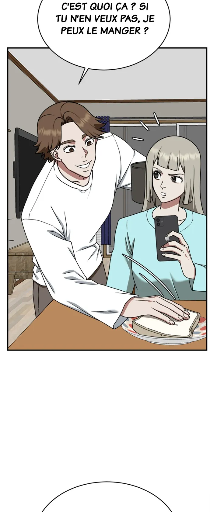 Read Change-Moi FR Manga Online