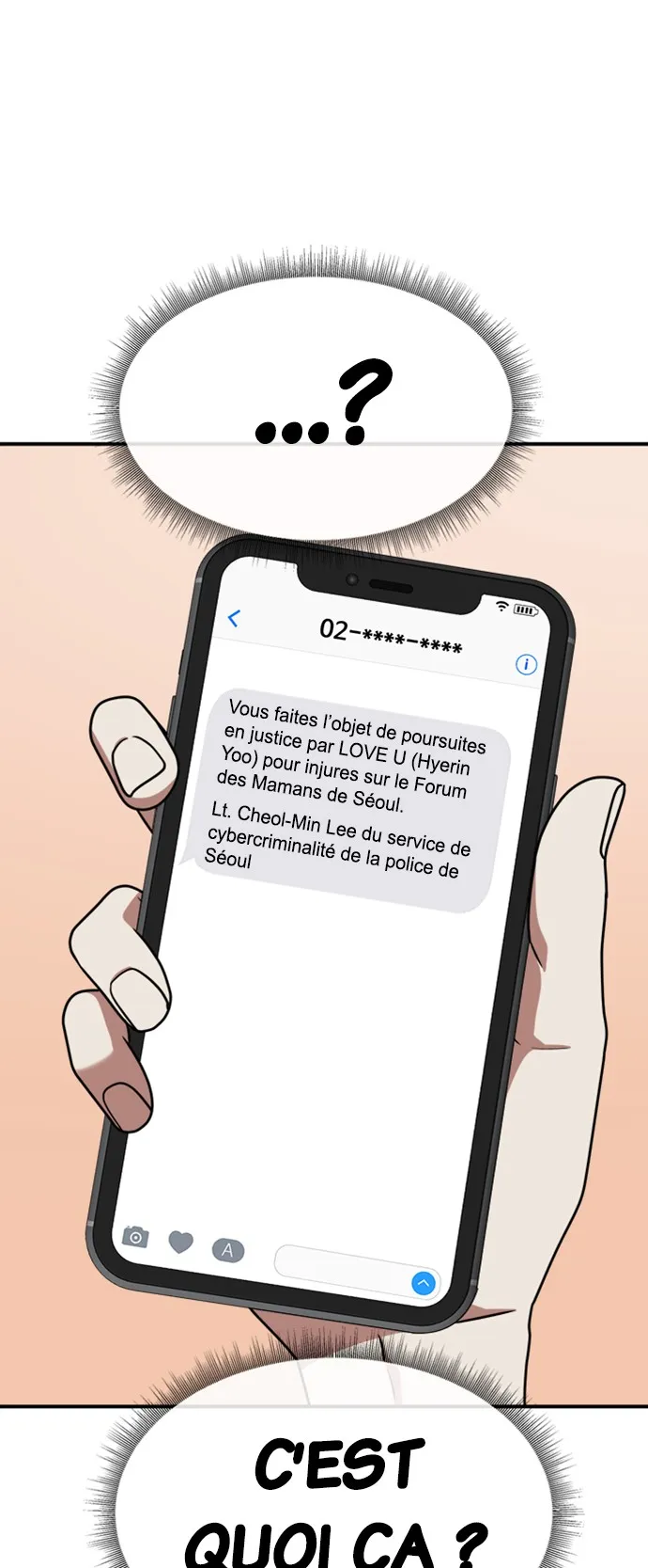 Read Change-Moi FR Manga Online