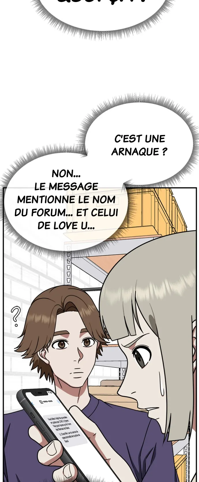 Read Change-Moi FR Manga Online